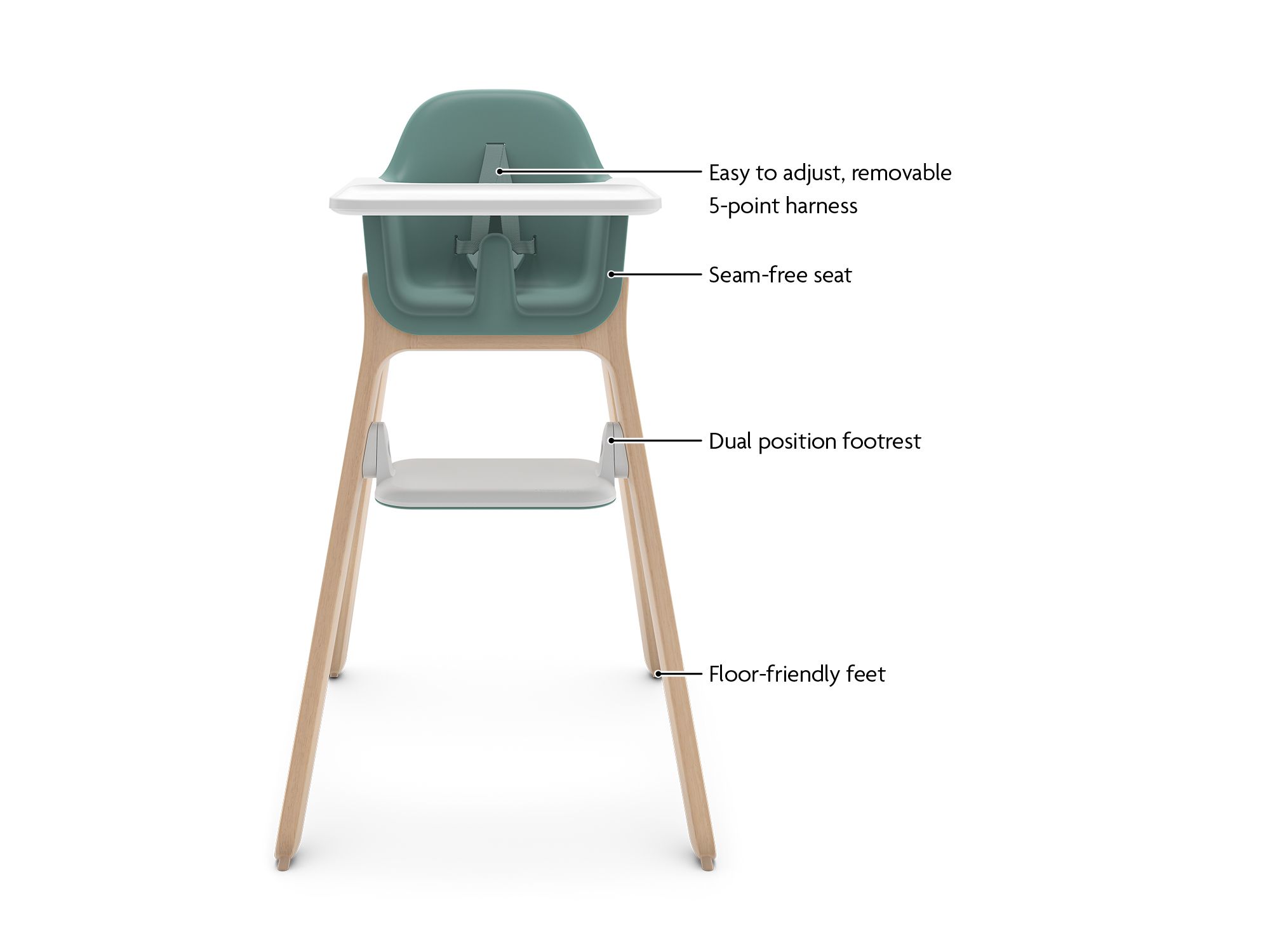 Ciro High Chair — Image 94