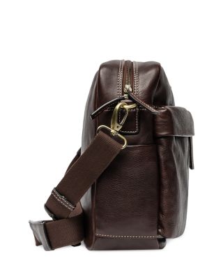 Drury Messenger Bag