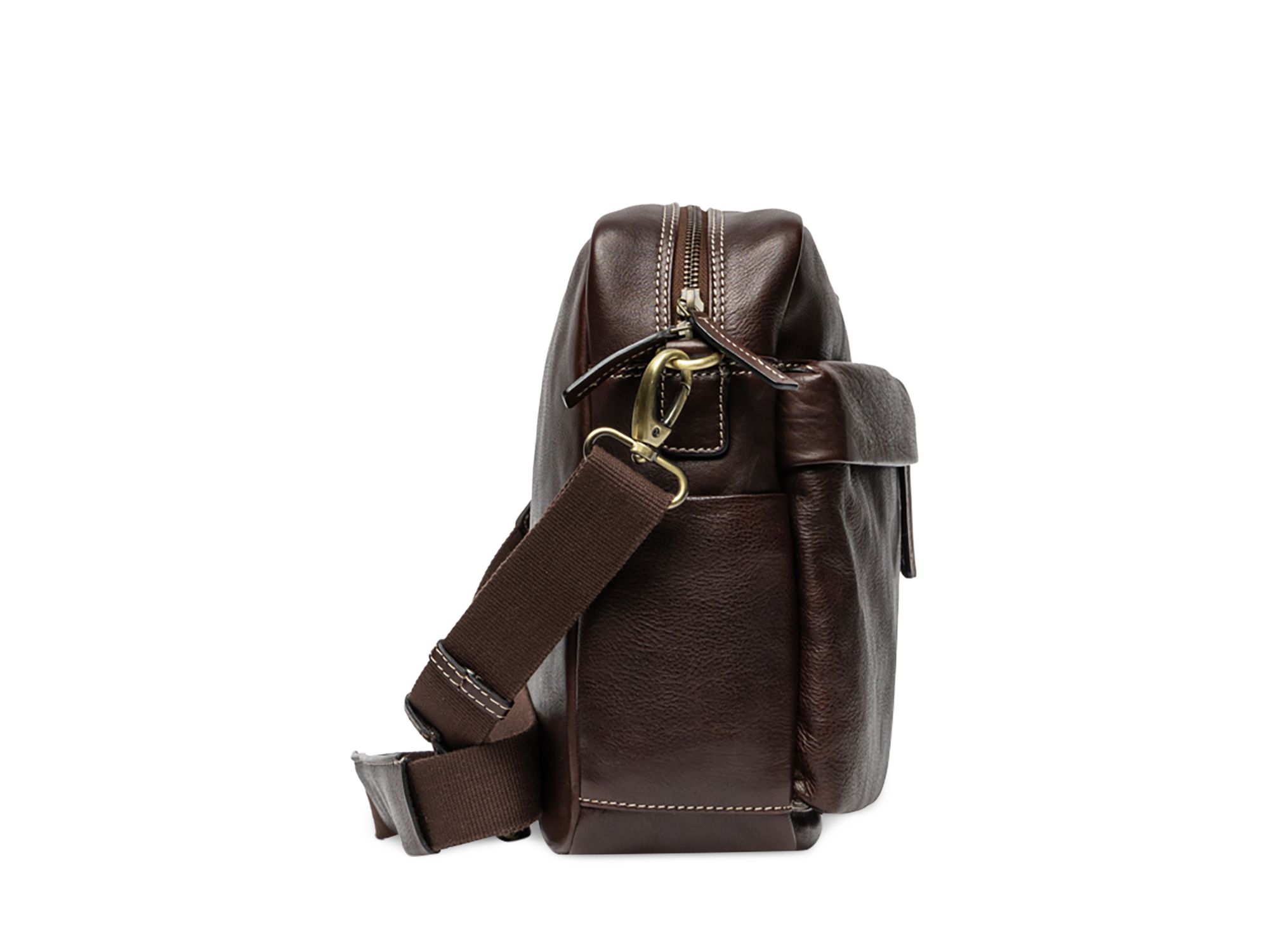 Drury Messenger Bag — Image 4