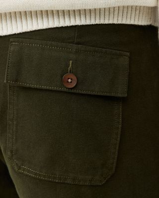 Clyde Relaxed Fit Pants