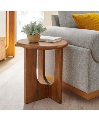 Rivian Round Side Table