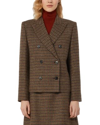 Weekend 2 Gerusia Wool-Blend Jacket