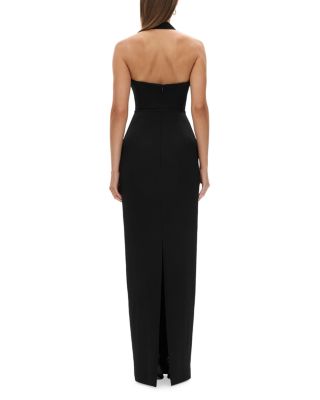 Maria Halter Gown