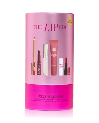 The Lip Edit Gift Set ($150 value) - Exclusive