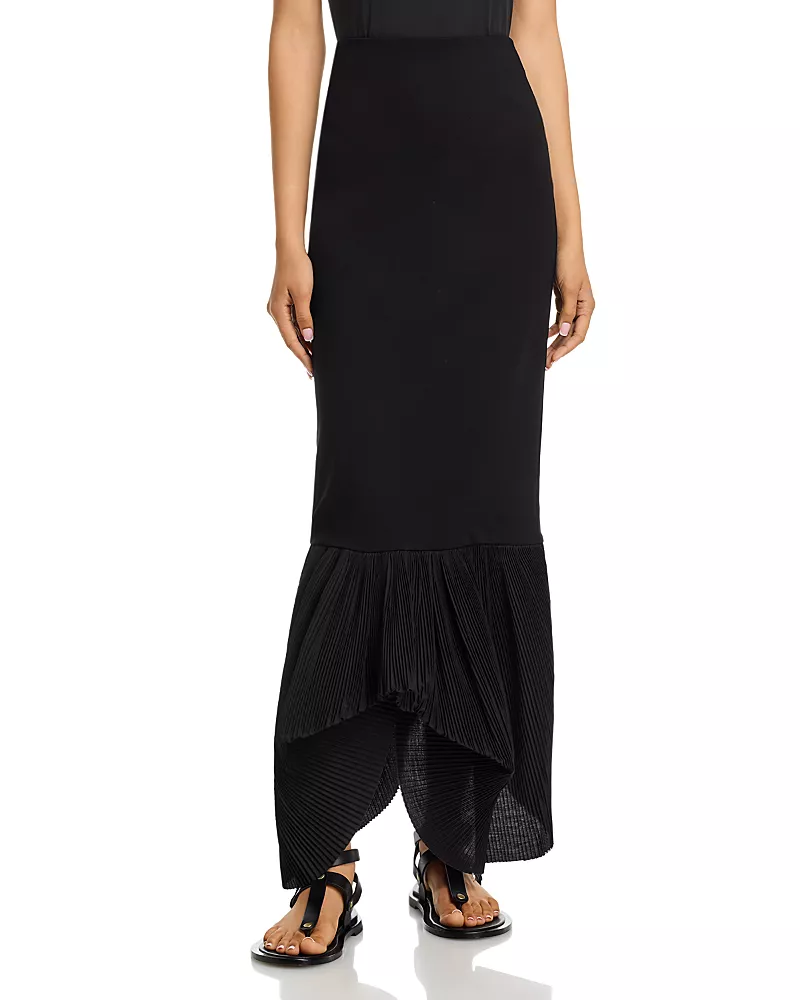 Co Peplum Skirt