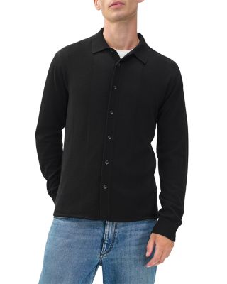 Crawford Wool & Cashmere Sweater