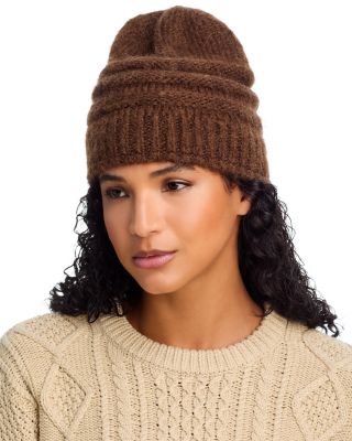 Textured Knit Beanie