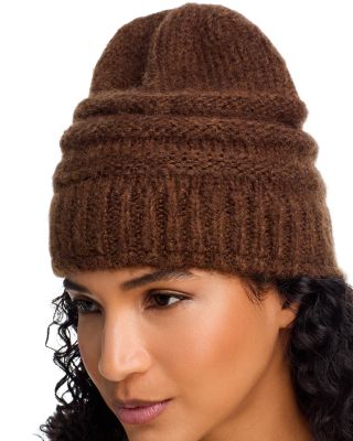 Textured Knit Beanie