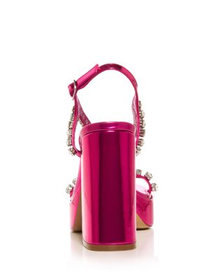 Women's Disco Platform Sandals - Exclusive