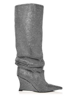 Women's Glam Slouch Boots - Exclusive
