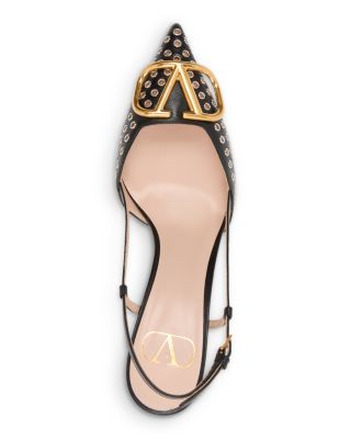 Women&#39;s Slingback Pumps