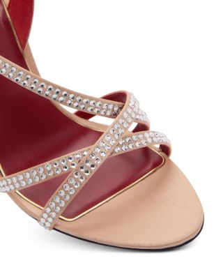 Women's Strappy Slingback Sandals