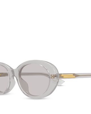 Oval Sunglasses, 54mm