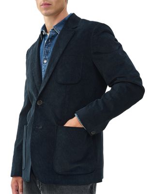Butler Corduroy Classic Fit Blazer