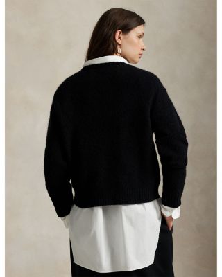 Ralph & Ricky Bear Crewneck Sweater