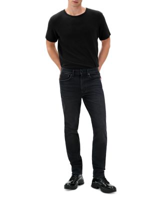 Fit 2 Brushed Back Jeans in Duke