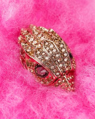 Women's Faux Fur Kensington Slippers