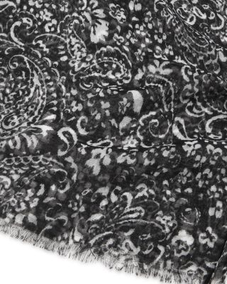 Paisley Scarf