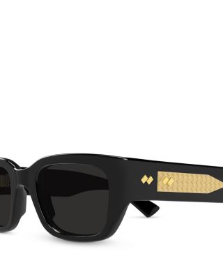 Rectangular Sunglasses, 52mm