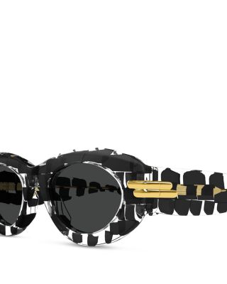 Oval Sunglasses, 51mm