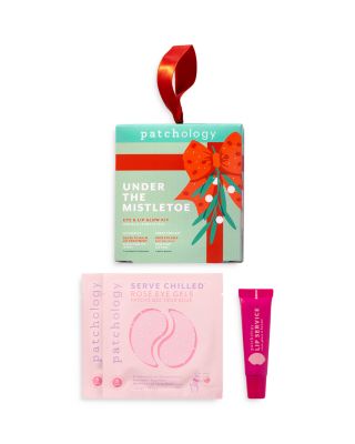 Under The Mistletoe Eye &amp; Lip Glow Duo