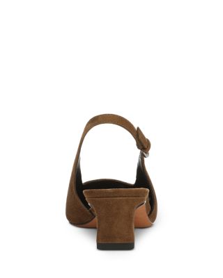 Women's Hart Slingback Pumps