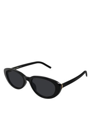 Oval Sunglasses, 55mm