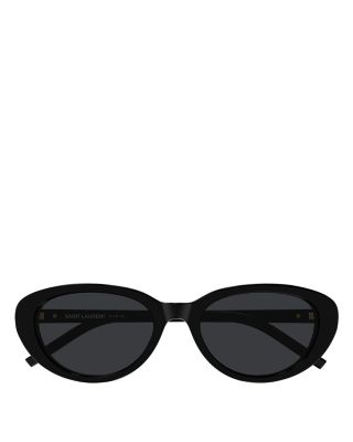 Oval Sunglasses, 55mm