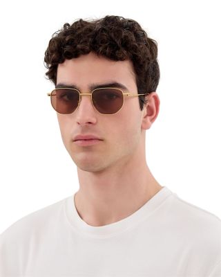 Pilot Sunglasses, 52mm