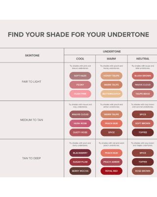 Matte &amp; Satin Velvet Lipstick