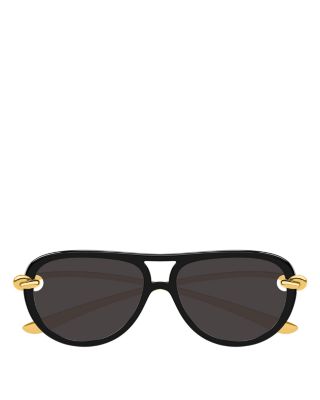 Pilot Sunglasses, 58mm