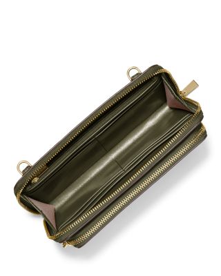 Jet Set Large Continental Crossbody