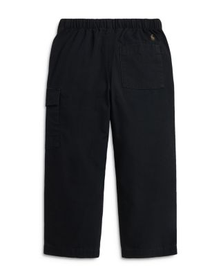 Boys' Cotton Canvas Cargo Pant - Little Kid