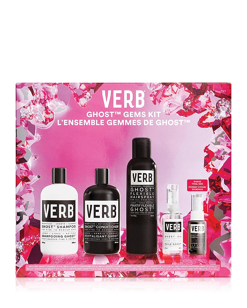Verb 5-pc. Ghost Gems Kit In Multi