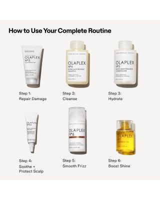 The Full On Shine Set ($107 value)