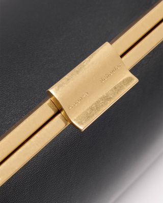 Armory Leather Clutch