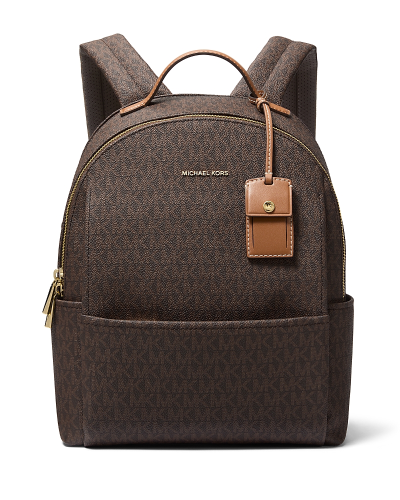 Michael Kors Sable Medium Backpack