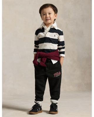 Boys' Logo Fleece Jogger Pant - Little Kid