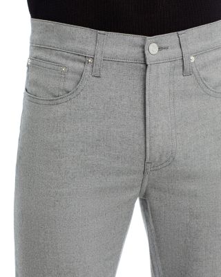 Modern Straight Fit Jeans
