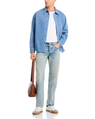 Classic Cotton Button Down Shirt 