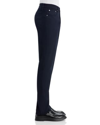 Modern Straight Fit Jeans in Dark Navy
