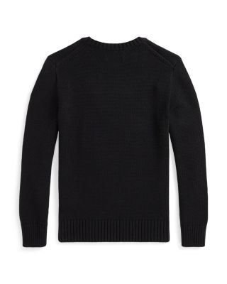 Boys' Polo Bear Sweater - Big Kid