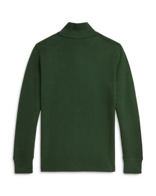 Boys' Estate Rib Quarter Zip Pullover - Big Kid, Little Kid