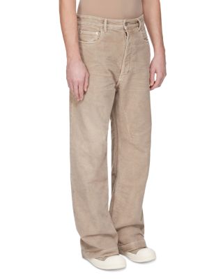 Geth Regular Fit Jeans in Dirty Pearl