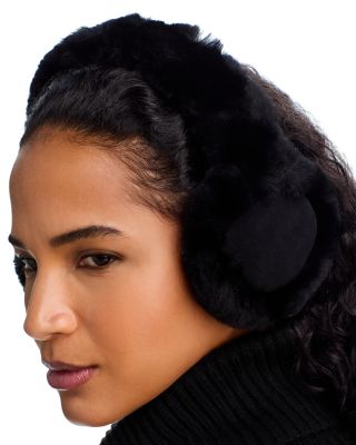 Shearling Wireless Earmuffs