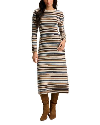 Sanders Knit Dress