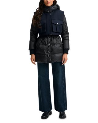 Jarvis Puffer Coat