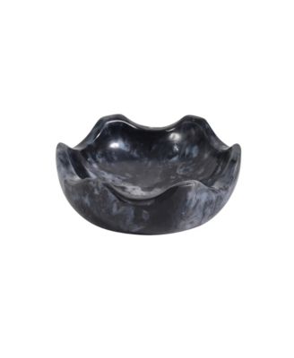 Platform Swirl Resin Kiddush Cup
