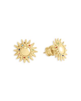 Milos Soleil Stud Earrings