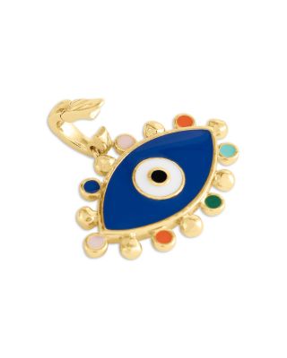 Milos Evil Eye Charm 